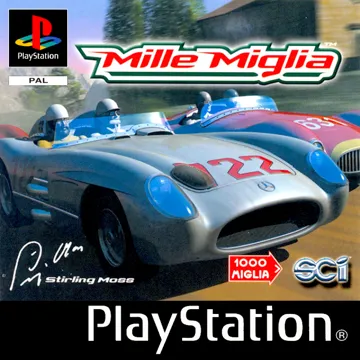 Mille Miglia (EU) box cover front